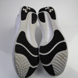 Under Armour Charged Running & Jogging Shoes Men's White Used 12 SHOE-020573