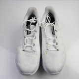 Under Armour Charged Running & Jogging Shoes Men's White Used 12 SHOE-020573