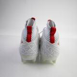 adidas Freak Football Cleat Men's White/Red New without Box-CLEA-015378