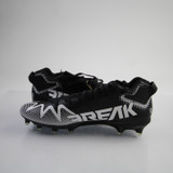 adidas Freak Football Cleat Men's Black/White New without Box 13-CLEA-015365