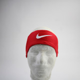 Nike Headband Unisex Red New without Tags OSFA HATS-015070