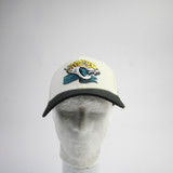 Jacksonville Jaguars New Era 39thirty Fitted Hat Men's Cream Used SM HATS-015057