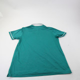 Coastal Carolina Chanticleers Under Armour Polo Men's Teal Used XL TOPS-163589