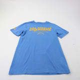 Los Angeles Chargers Nike NFL On Field Nike Tee Short Sleeve Shirt Men's Used S TOPS-163545