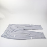 Under Armour Athletic Pants Men's Gray/White Used XL-PNTS-033902