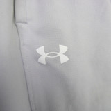 Under Armour Athletic Pants Men's Gray/White Used XL-PNTS-033902