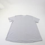 Coastal Carolina Chanticleers Under Armour Short Sleeve Shirt Men's Gray Used XL-TOPS-163573