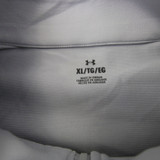 Coastal Carolina Chanticleers Under Armour Jacket Men's Gray/White Used XL-TOPS-163578