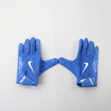 Nike Vapor Gloves - Receiver Men's Blue Used-EQPT-006034