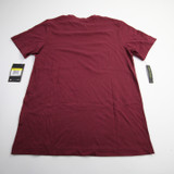 Virginia Tech Hokies Nike Short Sleeve Shirt Men's New with Tags S TOPS-163480