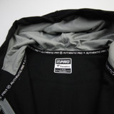 Los Angeles Kings Fanatics NHL Pro Authentics Jacket Women's Black Used L TOPS-163677