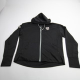 Los Angeles Kings Fanatics NHL Pro Authentics Jacket Women's Black Used L TOPS-163677