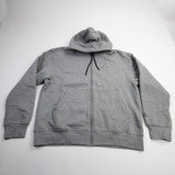 Air Jordan Jacket Men's Gray Used L TOPS-163278