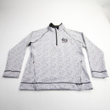 WSI Sports Pullover Unisex White Used M TOPS-163795