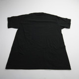 Atlanta Hawks Port & Company Short Sleeve Shirt Men's Black Used L TOPS-163840