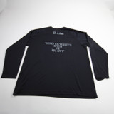 Sport-Tek Long Sleeve Shirt Men's Black Used XL TOPS-163850
