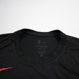 Chicago Bulls Nike NBA Authentics Long Sleeve Shirt Men's Used Multiple Sizes TOPS-163724