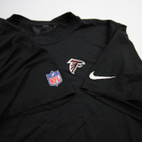 Atlanta Hawks Nike NFL On Field Nike Tee Short Sleeve Shirt Men's Black Used XL-TOPS-163834