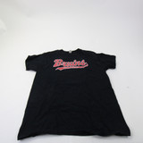 Belmont Bruins Gildan Short Sleeve Shirt Men's Black Used L-TOPS-163403