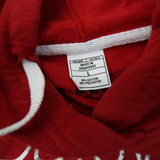 Louisville Cardinals adidas Sweatshirt Women's Red Used L TOPS-163417