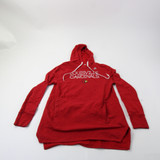 Louisville Cardinals adidas Sweatshirt Women's Red Used L TOPS-163417