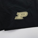 Purdue Boilermakers Nike Athletic Shorts Men's Black New S-SHOR-035532