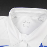 Air Force Falcons Nike Dri-Fit Polo Women's White New with Tags XL TOPS-164353