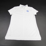 Air Force Falcons Nike Dri-Fit Polo Women's White New without Tags M TOPS-164354