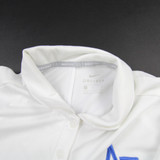 Air Force Falcons Nike Dri-Fit Polo Women's White New without Tags M TOPS-164354