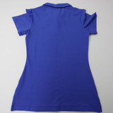 Air Force Falcons Nike Polo Women's Blue New without Tags XS TOPS-164361