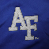 Air Force Falcons Nike Polo Women's Blue New without Tags XL TOPS-164364