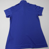 Air Force Falcons Nike Dri-Fit Polo Women's Blue New without Tags S TOPS-164380