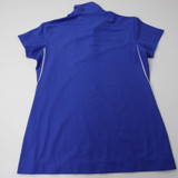 Air Force Falcons Nike Dri-Fit Polo Women's Blue New without Tags M TOPS-164381