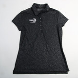 WBCA Nike Golf Dri-Fit Polo Women's Black New with Tags M TOPS-164393