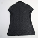 WBCA Nike Golf Dri-Fit Polo Women's Black New M-TOPS-164393