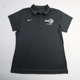 WBCA Nike Dri-Fit Polo Women's Dark Gray New without Tags Multiple Sizes TOPS-164395