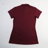 WBCA Nike Dri-Fit Polo Women's Maroon New XS-TOPS-164399