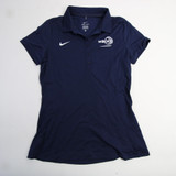 WBCA Nike Dri-Fit Polo Women's Navy New-TOPS-164401