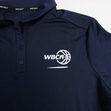 WBCA Nike Golf Dri-Fit Polo Women's Navy New without Tags Multiple Sizes TOPS-164403