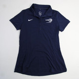 WBCA Nike Dri-Fit Polo Women's Navy Used Multiple Sizes TOPS-164405