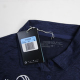 WBCA Nike Golf Dri-Fit Polo Women's Navy New with Tags Multiple Sizes TOPS-164406
