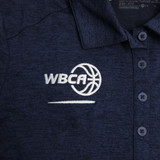 WBCA Nike Golf Dri-Fit Polo Women's Navy New-TOPS-164406