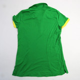 WBCA Nike Dri-Fit Polo Women's Green Used Multiple Sizes TOPS-164407