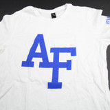 Air Force Falcons Gildan Short Sleeve Shirt Women's Multiple Sizes TOPS-164424