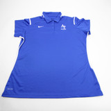 Air Force Falcons Nike Dri-Fit Polo Women's Blue New without Tags XXL TOPS-164428