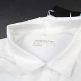 Air Force Falcons Nike Golf Polo Women's White New with Tags XXL TOPS-164442