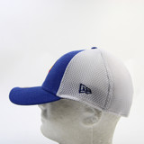 Chicago Fire FC New Era 39thirty Fitted Hat Men's Blue/White New-HATS-015220