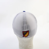 Chicago Fire FC New Era Fitted Hat Unisex Blue/White New SM/MD-HATS-015221