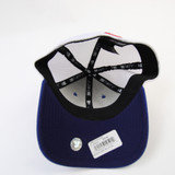 Chicago Fire FC New Era Fitted Hat Unisex Blue/White New SM/MD-HATS-015221