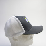 One Ten Snap-Back Hat Unisex Dark Gray New without Tags OSFA HATS-015232